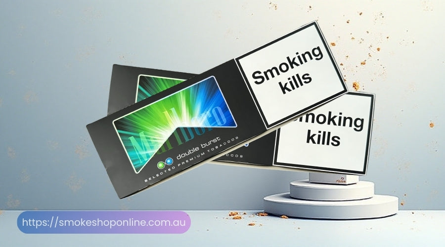 Buying Marlboro Double & Purple Burst Cigarettes in Australia