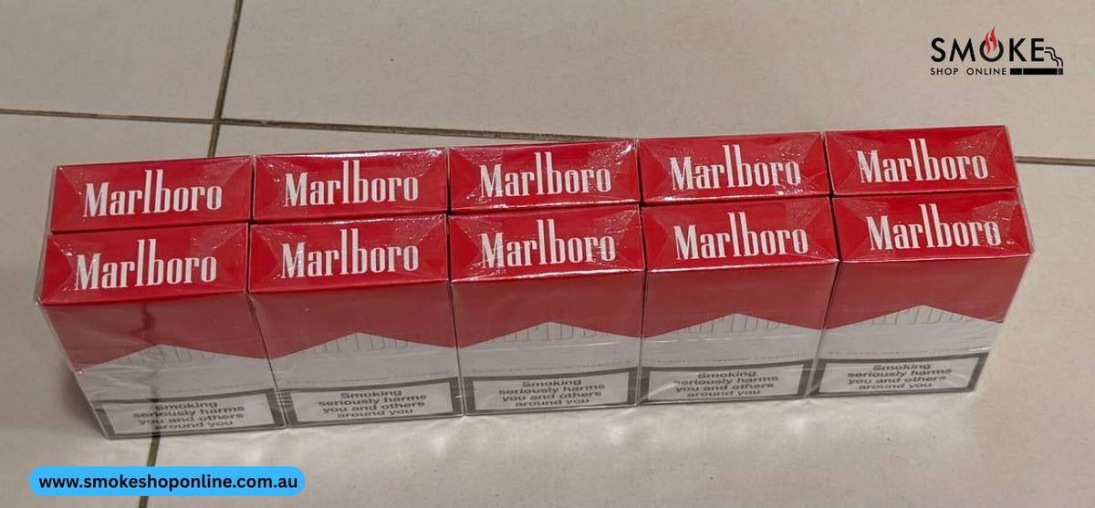 Marlboro Red vs Gold vs Silver – Key Differences Explained