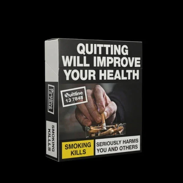 Cigarette Cartons - Smoke Shop
