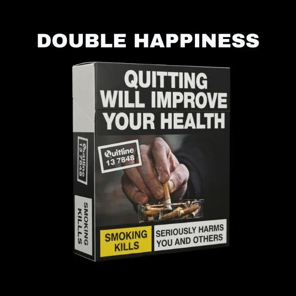 Double Happiness - Smoke Shop