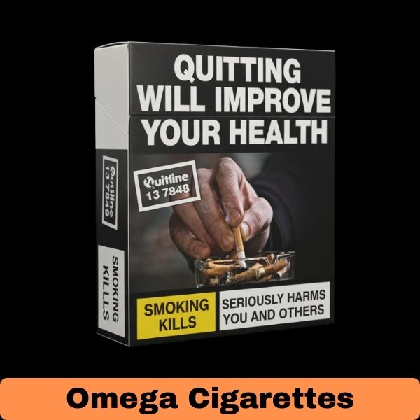 Buy Omega Cigarettes at Smoke Shop Online
